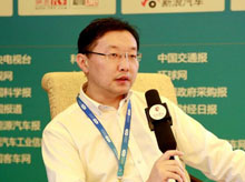 中興新能源梁明：把充電基礎設施和智慧城市發展相結合