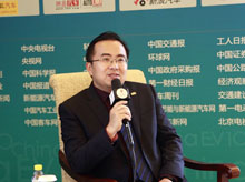 奇瑞新能源倪紹勇：提高新能源汽車電池能量密度 預計2018提高電池壽命