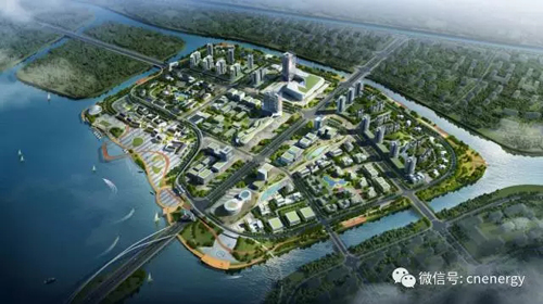 中國首個氫能小鎮落戶臺州，氫能產業或迎來風口.jpg