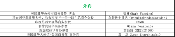 峰會議程搶先看（八）：最后200個名額！他們都來了你在哪里？