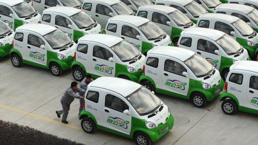 康迪電動車,康迪獲美國進口批準，康迪股價