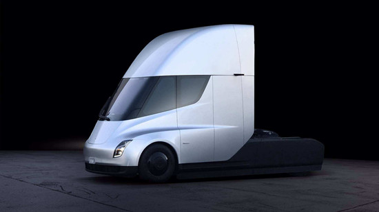 電動卡車風口已近？ 低成本、輕量化電池是關鍵