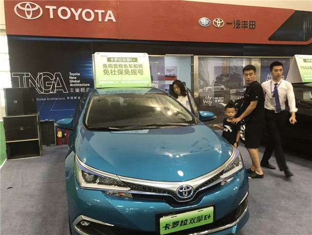 100多家企業參展、200余輛新車亮相，第四屆振威海南新能源車展盛大開幕！