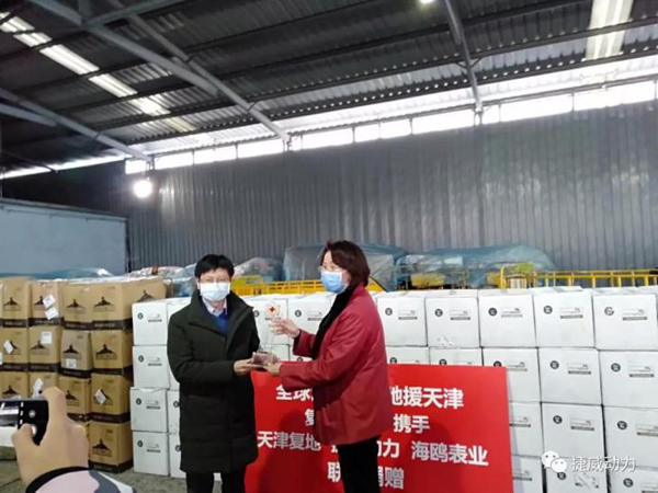 迎難而上，篤定前行：捷威動力堅決打贏疫情防控攻堅戰