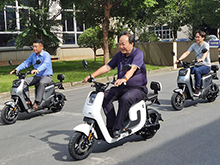 綠源加盟“恒星伙伴計劃”！新車K5、K7配套星恒鋰電池重磅發布！