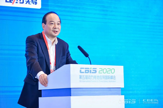 寧德時代曾毓群：811可輕松通過熱擴散測試，永遠不起火