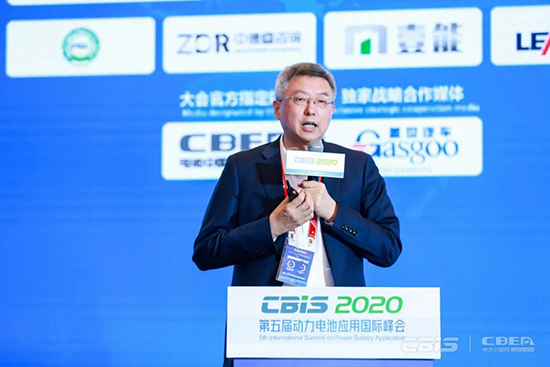 劉金成：軟包三元供貨戴姆勒和現代，方形/48V獲寶馬定點