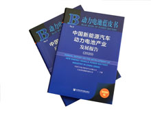 重磅！《動力電池藍皮書（2020）》在京正式發布