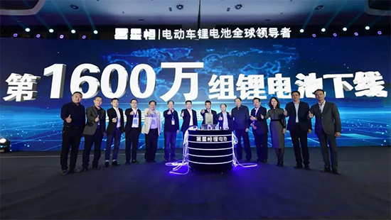 從“星恒杯”看輕型車鋰電龍頭是如何煉成的！