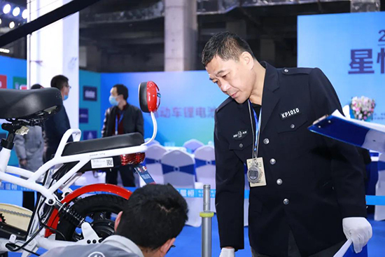從“星恒杯”看輕型車鋰電龍頭是如何煉成的！