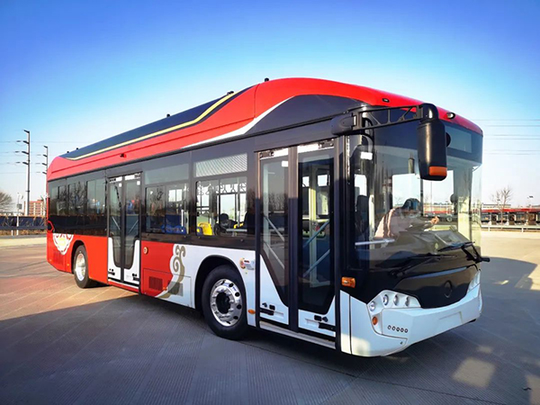 相比其它氫燃料客車 銀隆氫鈦動能優勢何在？