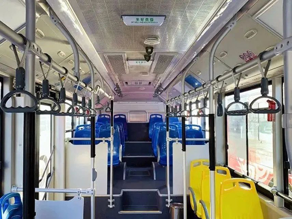相比其它氫燃料客車 銀隆氫鈦動能優勢何在？
