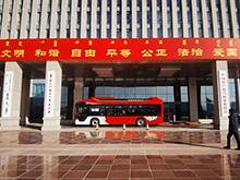 創新升級，銀隆氫鈦動力總成技術突破氫燃料客車瓶頸
