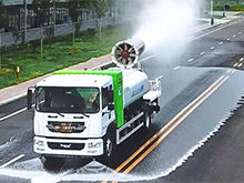 “純電動抑塵車之王”！ 解密銀隆抑塵車背后的秘密