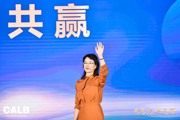 300GWh壓陣！CALB傳奇，中航鋰電憑什么崛起？