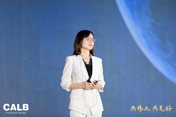300GWh壓陣！CALB傳奇，中航鋰電憑什么崛起？