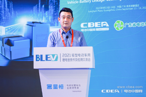 抓住兩輪風口，開啟千億鋰電細分大市場！