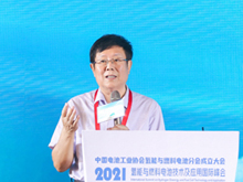 張鐵柱：氫能、電能利用的幾個新途徑