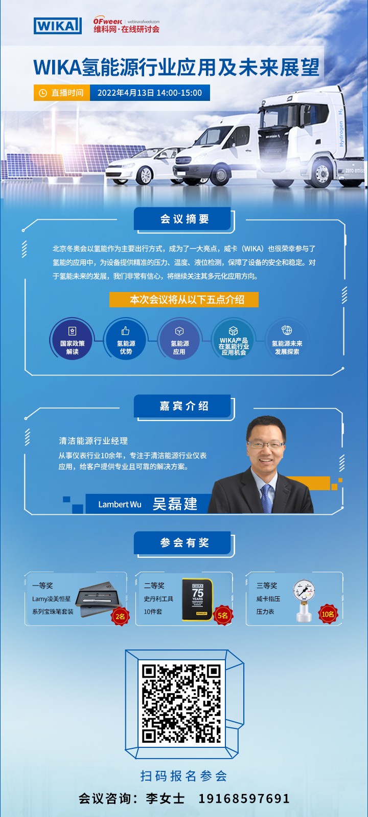 氫能源應用有何妙招？這家全球儀表巨頭今天將為您解密！