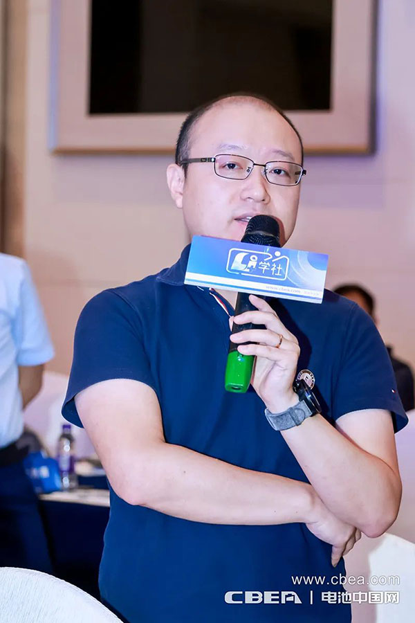 Li+學社 | 梅驁博士：把重點放在防止熱擴散上更有效、更保底