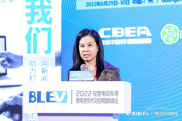 BLEV2022：促中外產業合作，共建產業生態鏈