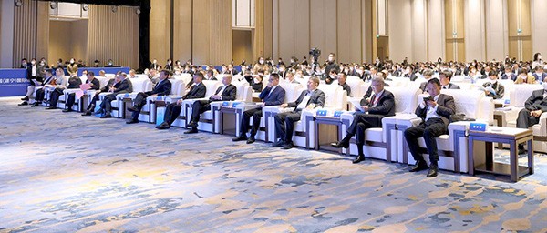 齊聚鋰都，2022中國(遂寧)國際鋰電產業大會開幕