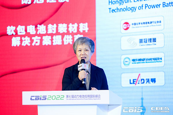 浙江雙元科技股份有限公司技術總監胡美琴：攜手雙元，提質助力TWH時代