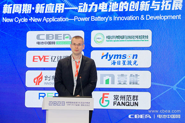 Sebastian Wolf 大眾電池公司PowerCo：標準的工廠和完整的團隊，將是應對電池迭代的關鍵
