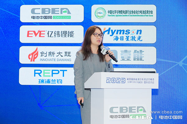 陶氏化學何品杰:陶氏在鋰電池鋁塑復合膜的解決方案？
