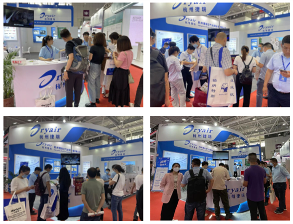 會聚精彩，展現品牌 | 杭州捷瑞CIBF2023圓滿收官！