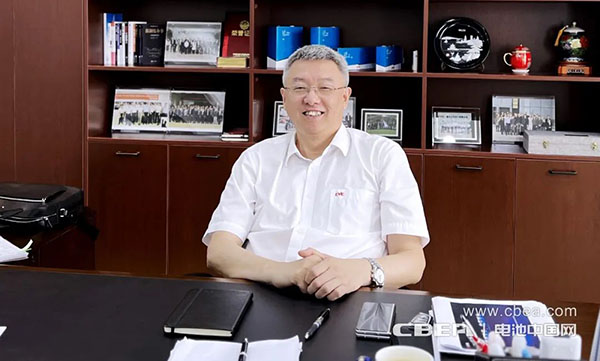獨家 | 對話劉金成：致力成為全球制造、全球服務的電池企業