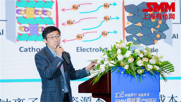 10月18日，由上海有色網（SMM）主辦的2023年中國新能源產業年會在廈門圓滿落幕！