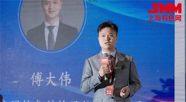10月18日，由上海有色網（SMM）主辦的2023年中國新能源產業年會在廈門圓滿落幕！