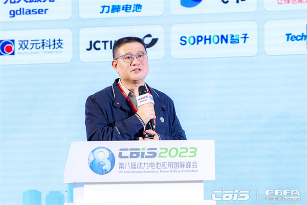 深圳市時代高科技設備股份有限公司研究院院長楊毅：新能源賽道大爆發 真空干燥技術如何進化？