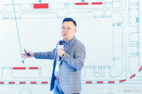EK中國區市場營銷總監、IECD事業部總監王?。簹W盟電池法案下的新能源極限制造