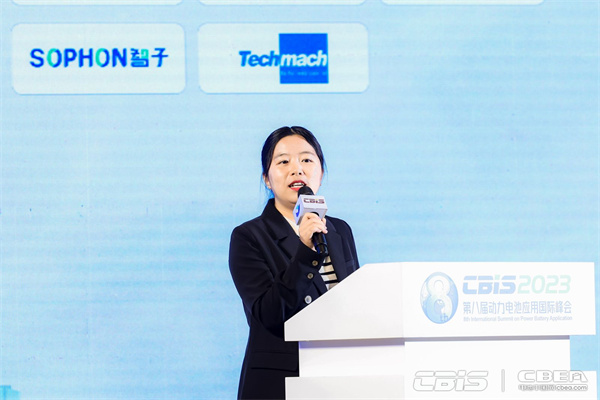 凌云光技術股份有限公司智能工業事業部鋰電行業總監徐捷：賦能極限智造，布局行業未來