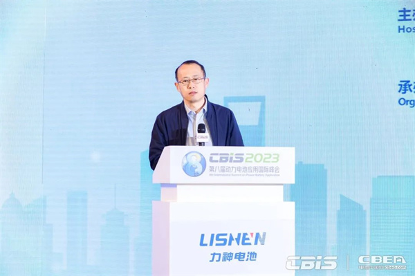 9000GWh！“百舸爭流”新能源電池萬億新藍海