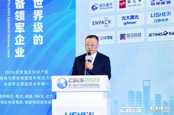 9000GWh！“百舸爭流”新能源電池萬億新藍海