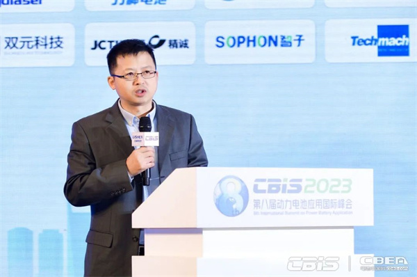 9000GWh！“百舸爭流”新能源電池萬億新藍海
