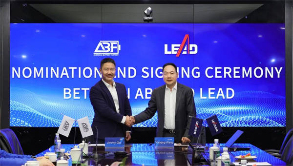 為ABF供貨，先導智能斬獲中國企業迄今最大美國鋰電池設備訂單