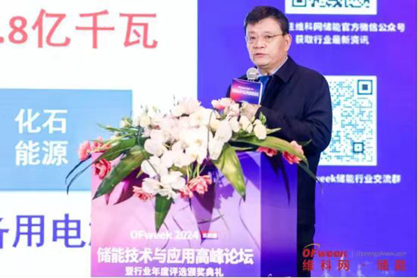 高朋滿座！盛況空前！“OFweek 2024新能源產業協同發展大會”圓滿落幕