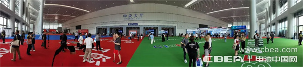CIBF2024重慶開幕！參展商超2200家