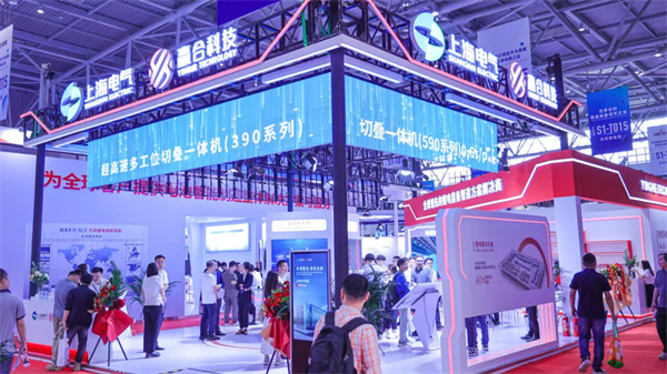 贏合科技精彩亮相CIBF2024，以新質智造助力行業高質量發展