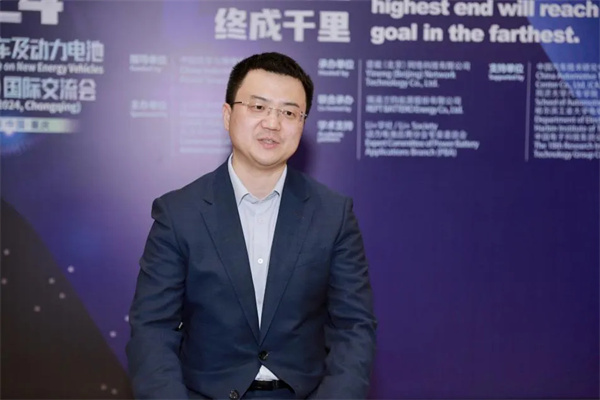 展灣科技亮相CIBF2024，為電池行業注入數智動力
