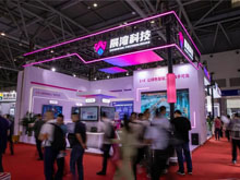 展灣科技亮相CIBF2024，為電池行業注入數智動力