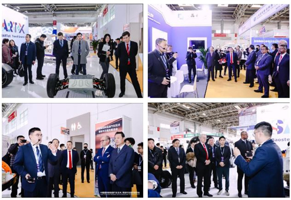 【預告】2025中國國際新能源汽車技術、零部件及服務展覽會精彩前瞻