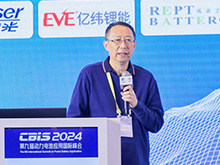 贏合科技李偉：《先進智能制造，鋰電設備的產業協作與智能升級》