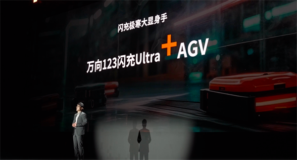 萬向一二三的技術突圍：5分鐘滿充，三新品齊發，讓科技平權