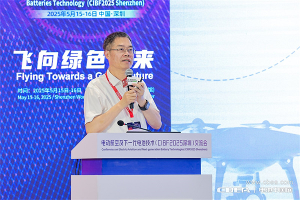 成會明主旨發言：固態電池用二維固態電解質材料