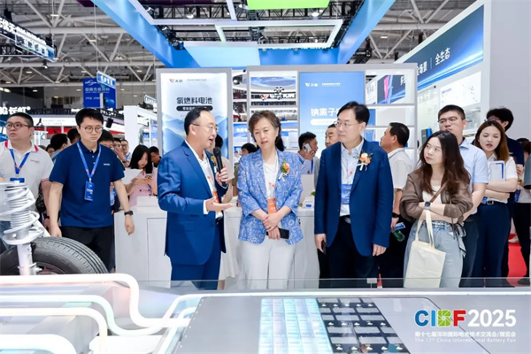 再創新高！參展商超3200家，CIBF2025今日盛大開幕！